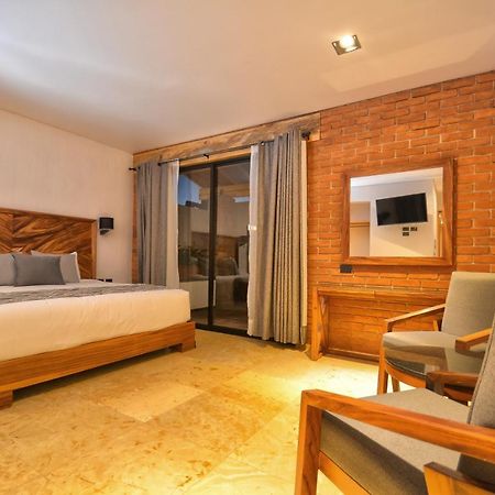 Hotel Casa Iturbe Zitácuaro Dış mekan fotoğraf
