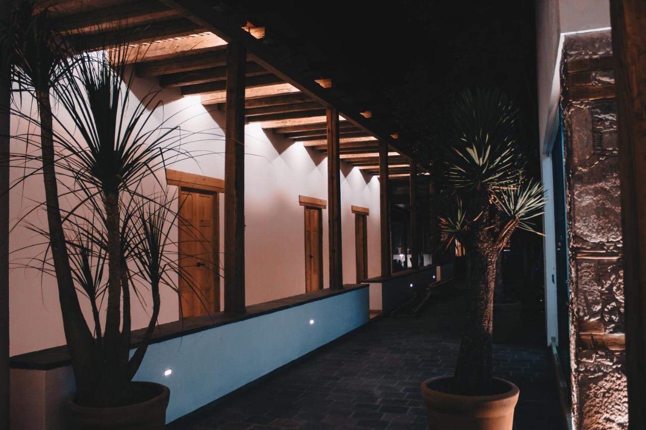 Hotel Casa Iturbe Zitácuaro Dış mekan fotoğraf