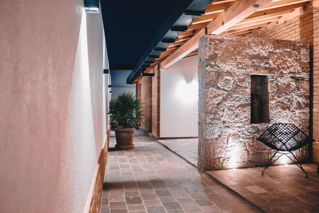 Hotel Casa Iturbe Zitácuaro Dış mekan fotoğraf