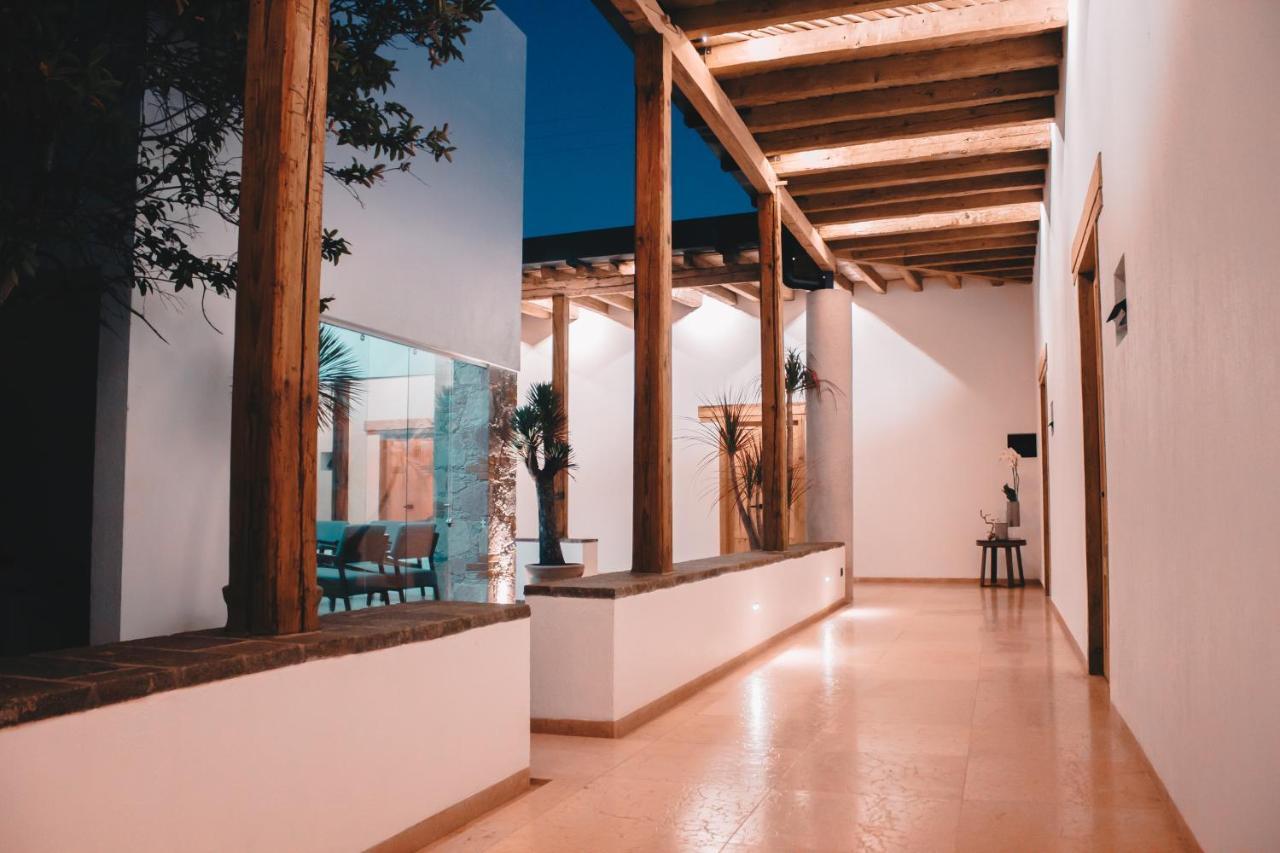 Hotel Casa Iturbe Zitácuaro Dış mekan fotoğraf