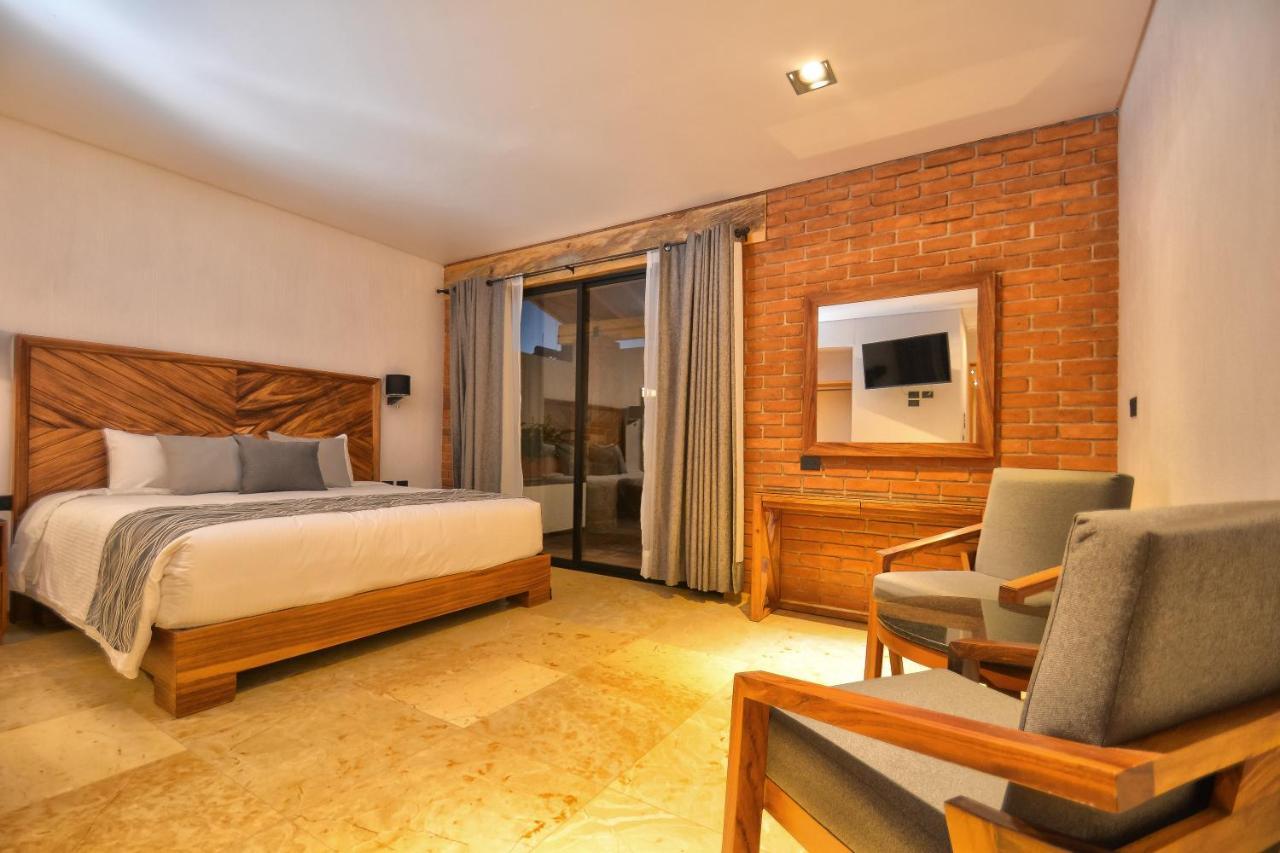 Hotel Casa Iturbe Zitácuaro Dış mekan fotoğraf
