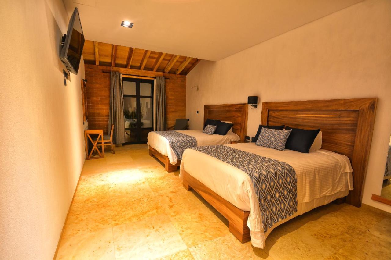 Hotel Casa Iturbe Zitácuaro Dış mekan fotoğraf