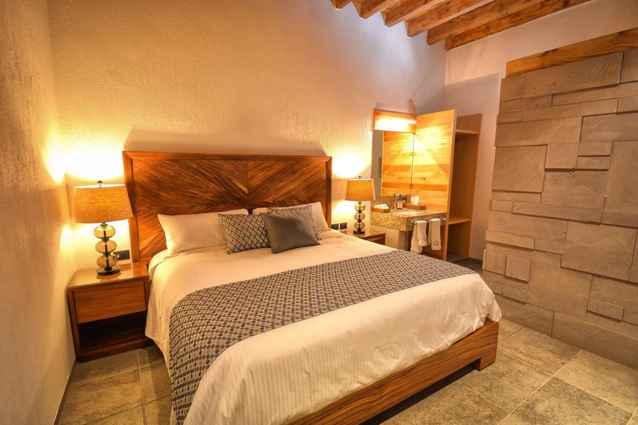 Hotel Casa Iturbe Zitácuaro Dış mekan fotoğraf