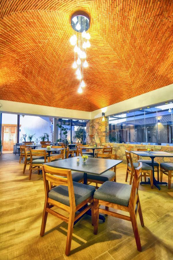 Hotel Casa Iturbe Zitácuaro Dış mekan fotoğraf